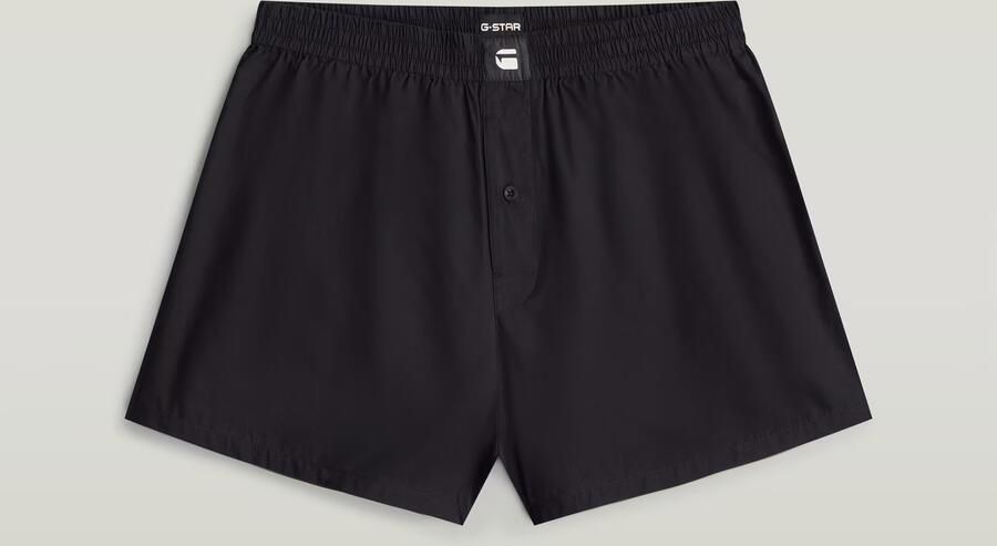 G-Star RAW Boxershort Set van 2 Zwart Heren - Foto 3