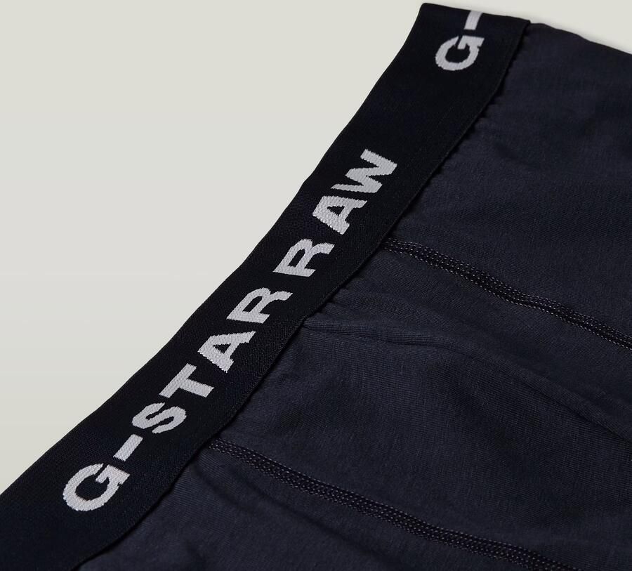 G-Star RAW Boxershorts Set Van 3 Blue Tone Meerkleurig Heren - Foto 3