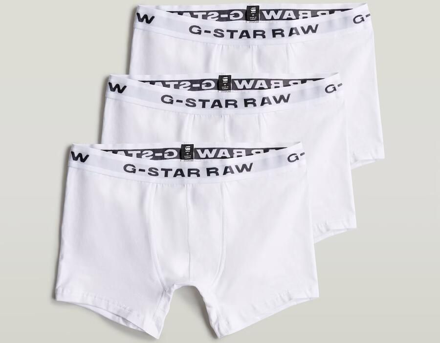 G-Star RAW Boxershort Boxer briefs 3 pack (set 3 stuks) - Foto 5