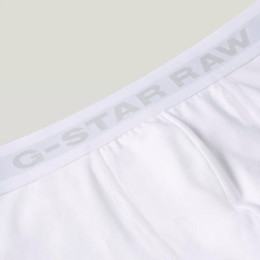 G-Star RAW Boxershort Boxer briefs 3 pack (set 3 stuks)