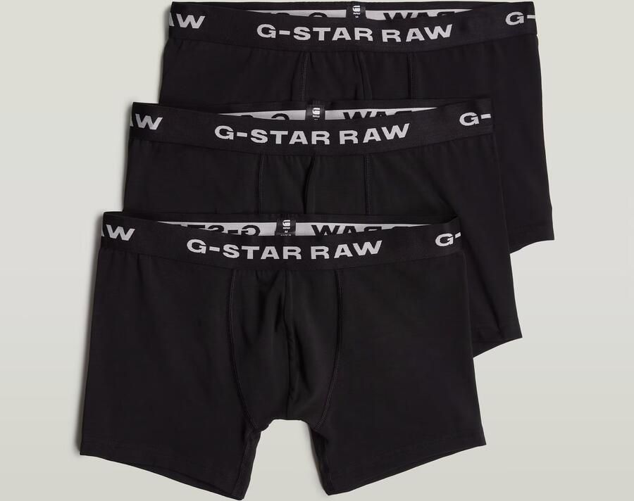 G-Star RAW Boxershort Boxer briefs 3 pack (set 3 stuks) - Foto 4