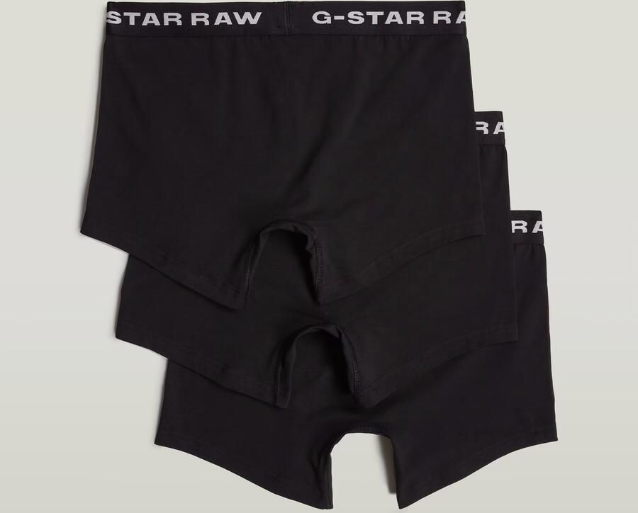 G-Star RAW Boxershort Boxer briefs 3 pack (set 3 stuks) - Foto 3