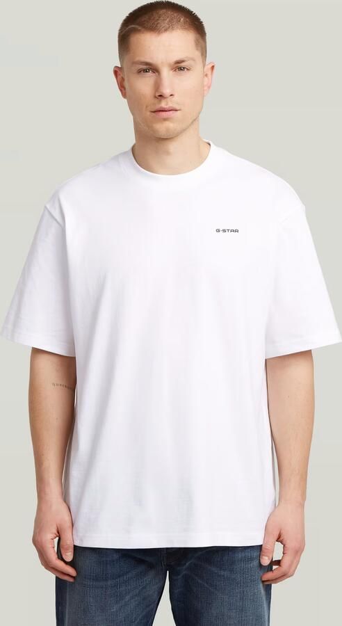 G-Star Raw T-shirt Korte Mouw D26817-D593-110 - Foto 7