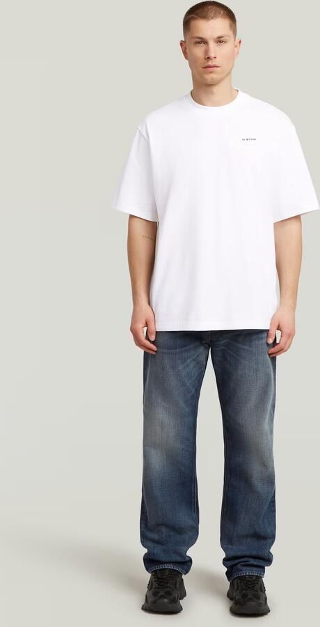 G-Star Raw T-shirt Korte Mouw D26817-D593-110 - Foto 5