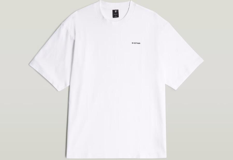 G-Star Raw T-shirt Korte Mouw D26817-D593-110 - Foto 3