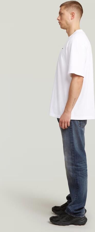 G-Star Raw T-shirt Korte Mouw D26817-D593-110 - Foto 6