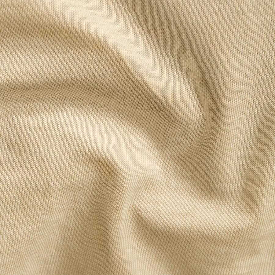 G-Star RAW Boxy Cropped T-Shirt voor meisjes Beige meisjes - Foto 2