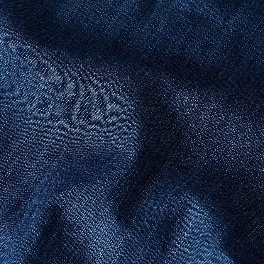 G-Star RAW Boxy Fit Overhemd voor jongens Donkerblauw jongens - Foto 2