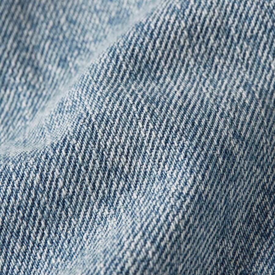 G-Star RAW Boxy Fit Overshirt Anders Heren - Foto 2