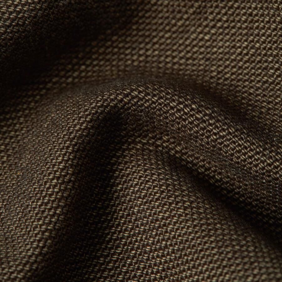 G-Star RAW Boxy Fit Overshirt Bruin Heren