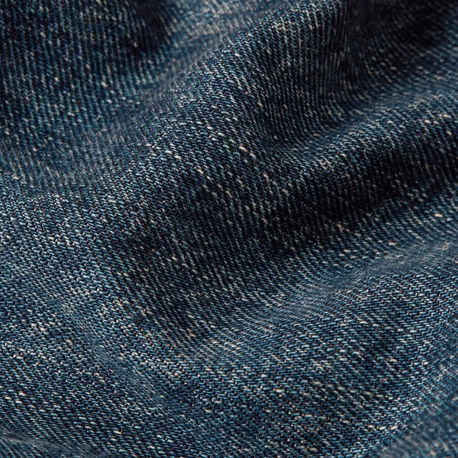 G-Star RAW Boxy Fit Overshirt Donkerblauw Heren - Foto 2