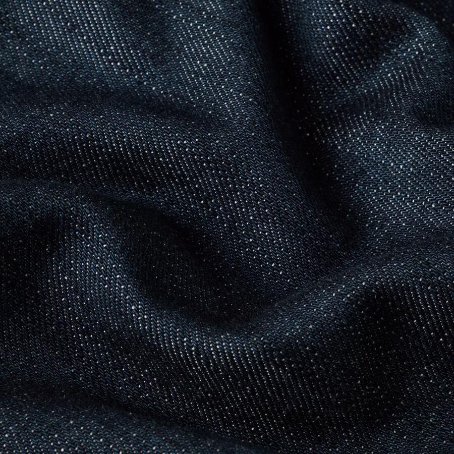 G-Star RAW Boxy Fit Overshirt Donkerblauw Heren - Foto 2