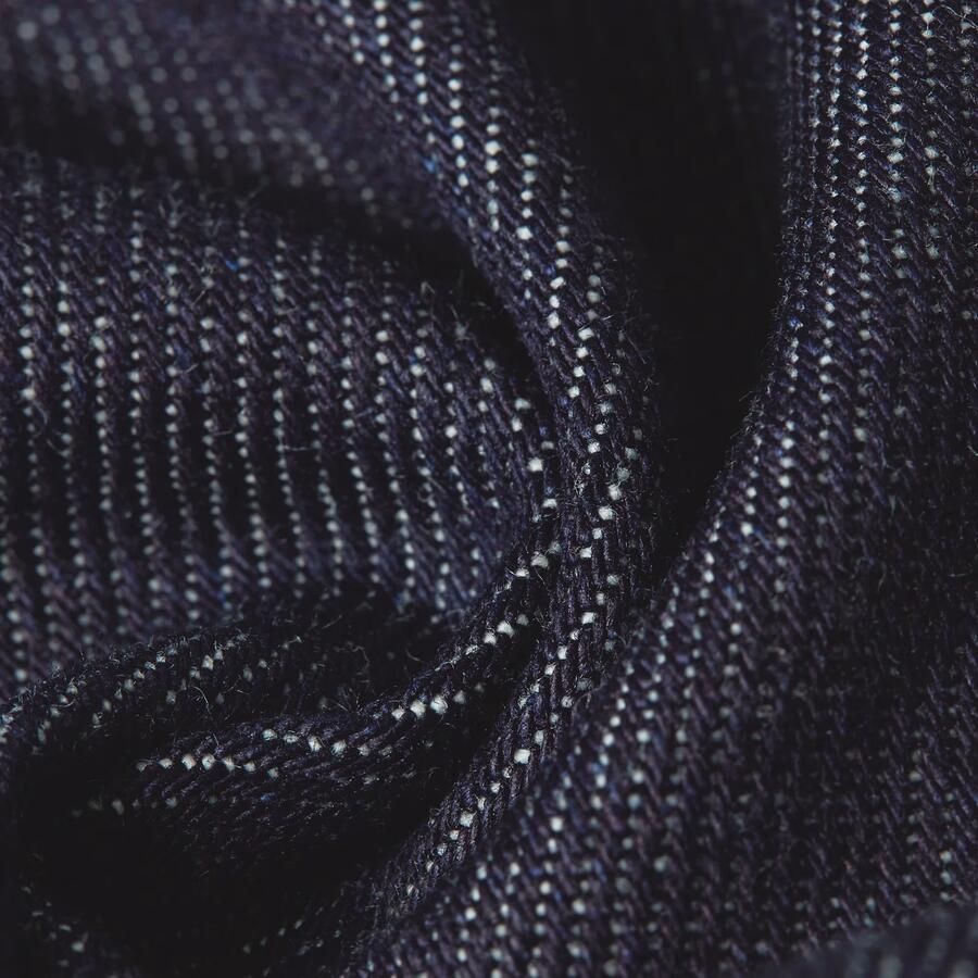 G-Star Raw Boxy fit jeansoverhemd met labeldetail