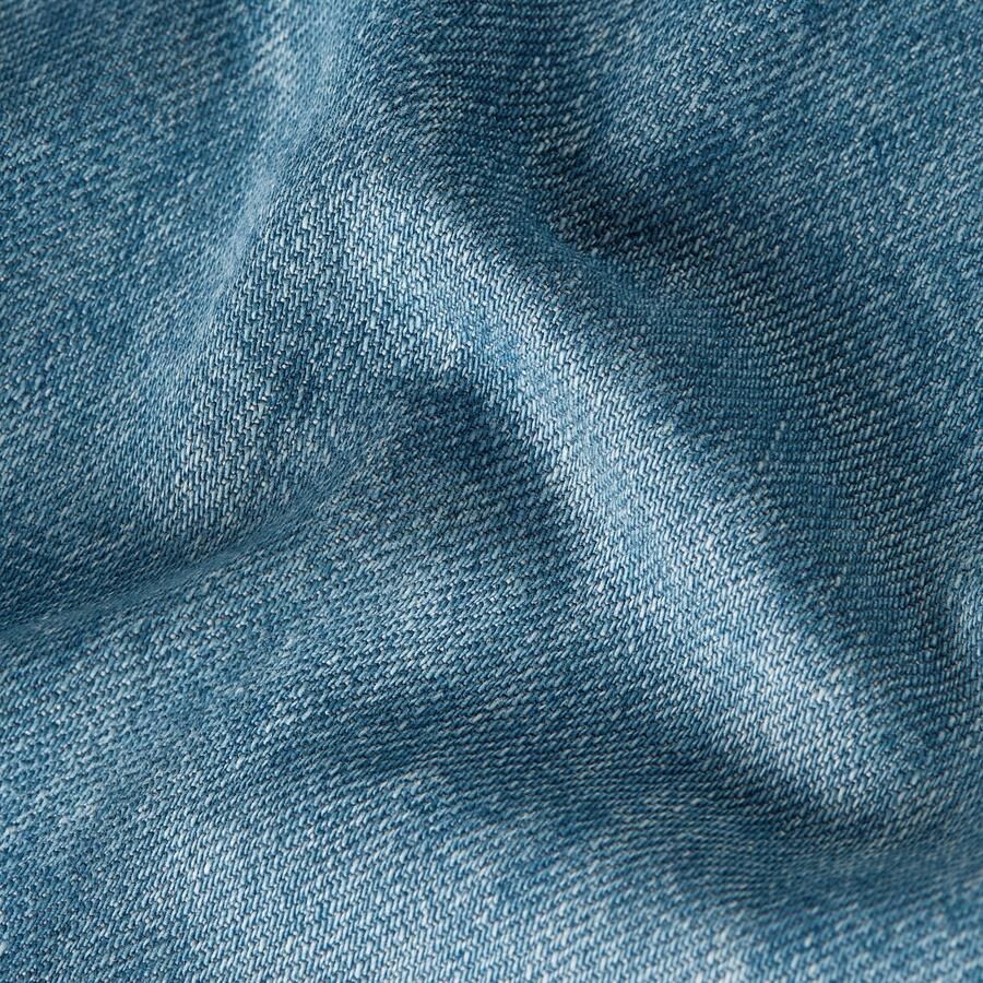 G-Star RAW Boxy Relaxed 1-Pocket Overshirt Midden blauw Dames - Foto 2