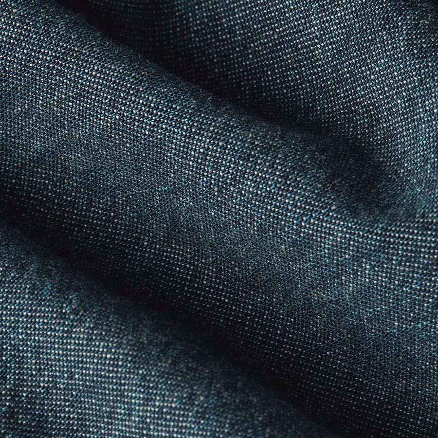 G-Star RAW Boxy Relaxed 2-Pocket Overhemd Donkerblauw Dames - Foto 2