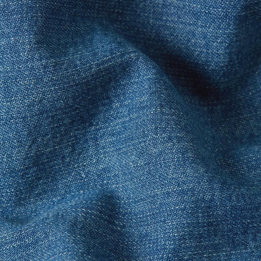 G-Star RAW Boxy Relaxed One-Pocket Overhemd Midden blauw Dames - Foto 2