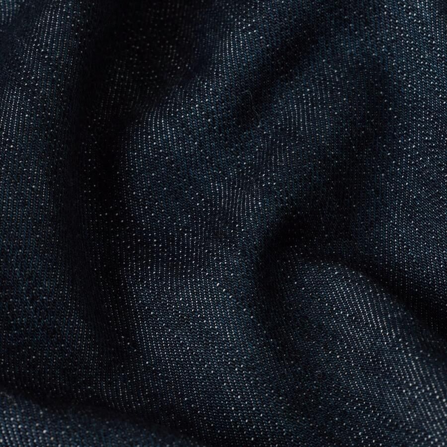 G-Star RAW Boxy Relaxed Overshirt Donkerblauw Dames - Foto 2