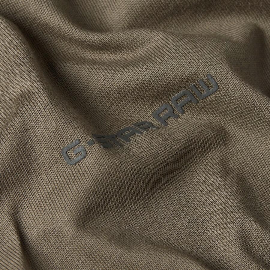 G-Star Raw Tanktop met labelprint model 'Boxy' - Foto 2