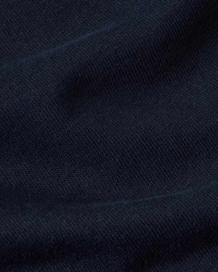 G-Star RAW Boxy T-Shirt Donkerblauw Heren