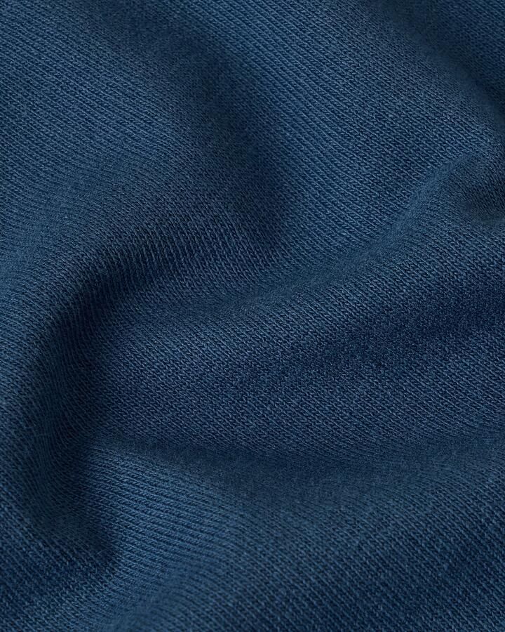 G-Star RAW Boxy T-Shirt Midden blauw Heren