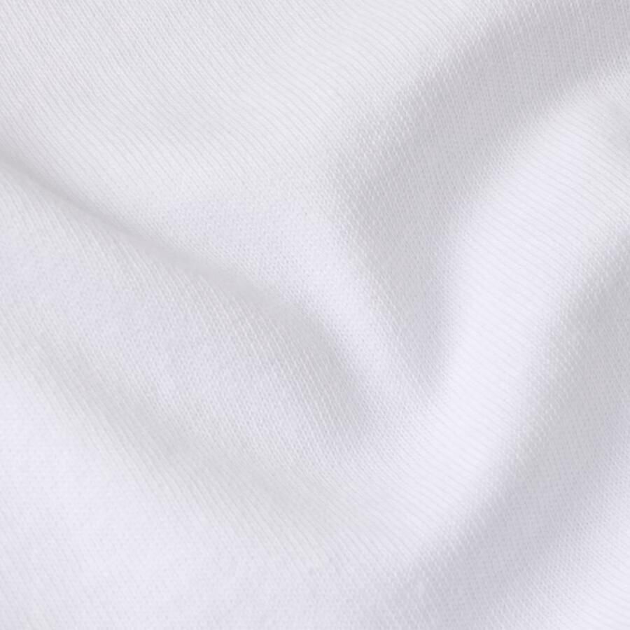 G-Star RAW Boxy T-Shirt Wit Heren