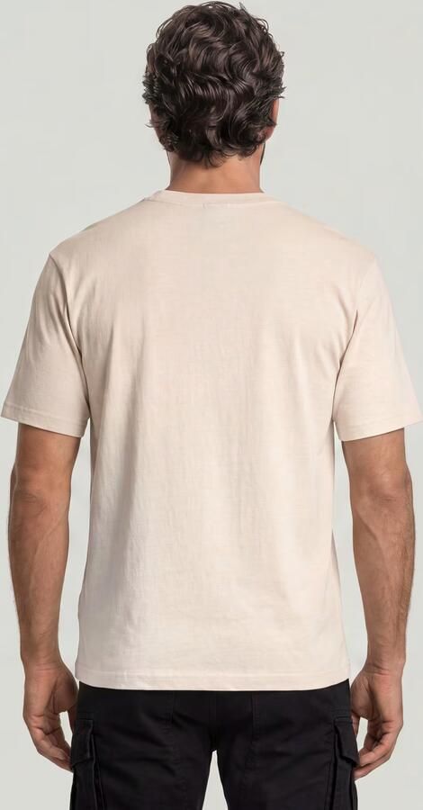 G-Star RAW Boxy T-Shirt Wit Heren - Foto 4