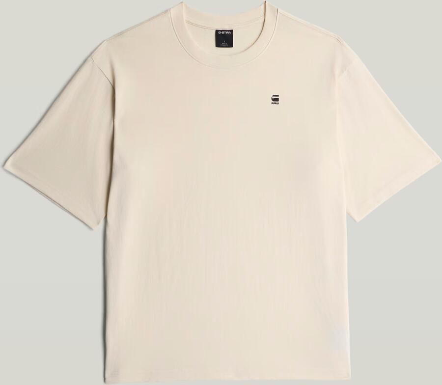 G-Star RAW Boxy T-Shirt Wit Heren - Foto 3