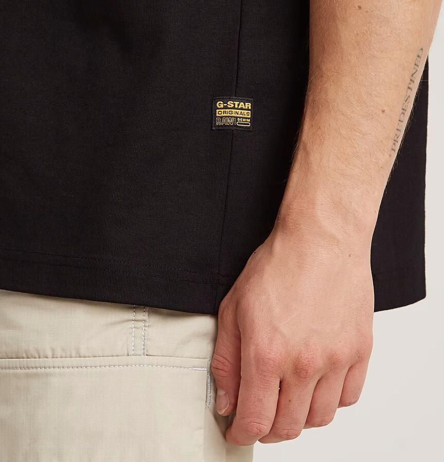G-Star Raw T-shirt D26028-C336-6484 - Foto 5