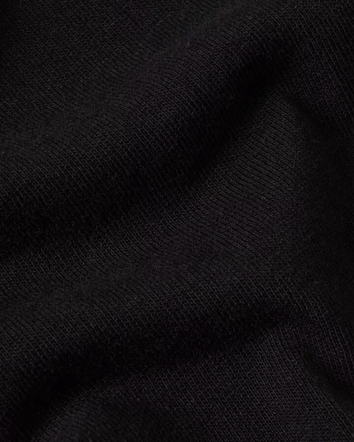 G-Star RAW Boxy T-Shirt Zwart Heren