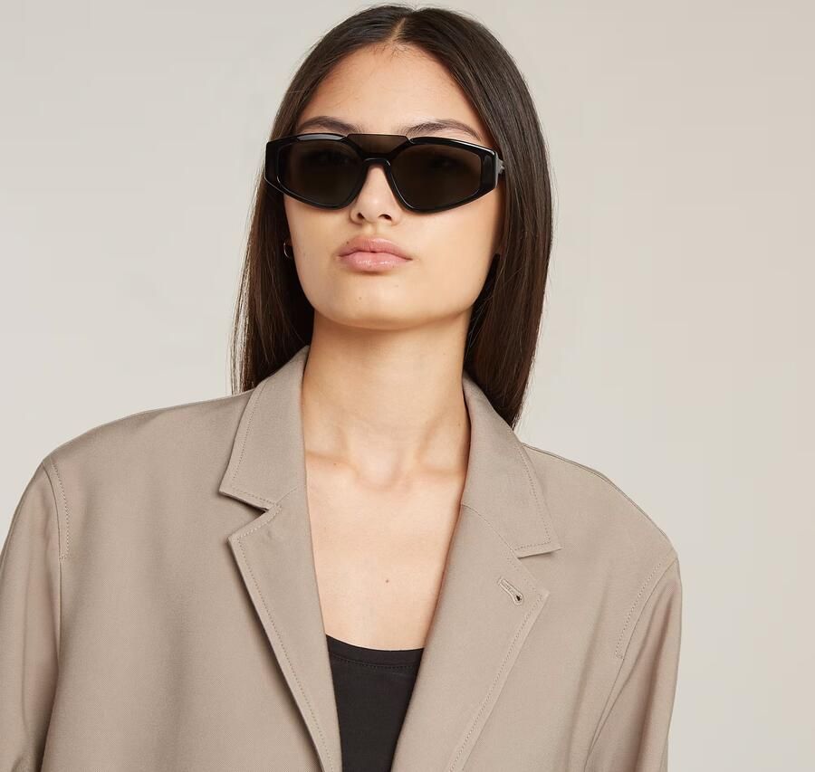 G-Star RAW Boyfriend Blazer Beige Dames - Foto 5