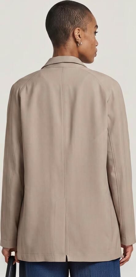 G-Star RAW Boyfriend Blazer Beige Dames - Foto 5