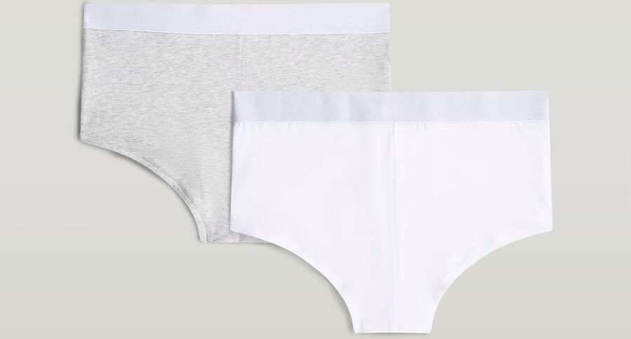G-Star RAW Boyfriend Boxershort Set van 2 Meerkleurig Dames - Foto 4