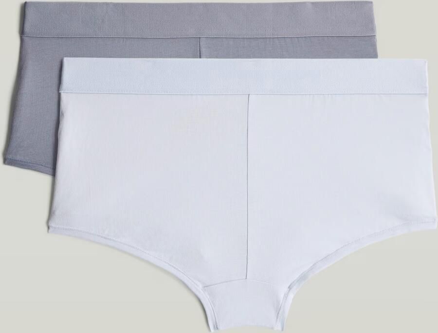 G-Star RAW Boyfriend Boxershort Set van 2 Meerkleurig Dames - Foto 2