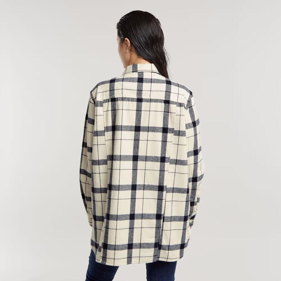 G-Star RAW Boyfriend Overshirt Meerkleurig Dames - Foto 2