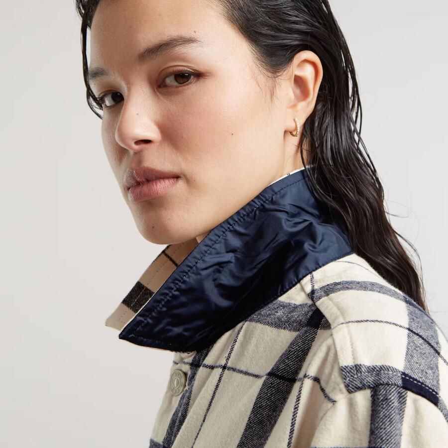 G-Star RAW Boyfriend Overshirt Meerkleurig Dames - Foto 4