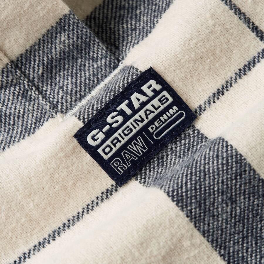 G-Star RAW Boyfriend Overshirt Meerkleurig Dames - Foto 6
