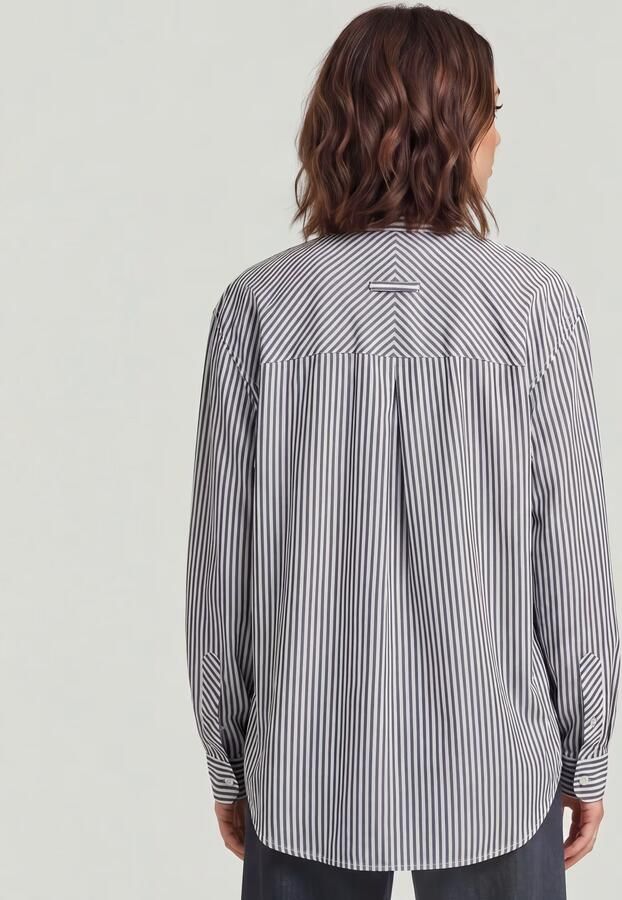 G-Star RAW Boyfriend Shirt Meerkleurig Dames - Foto 5