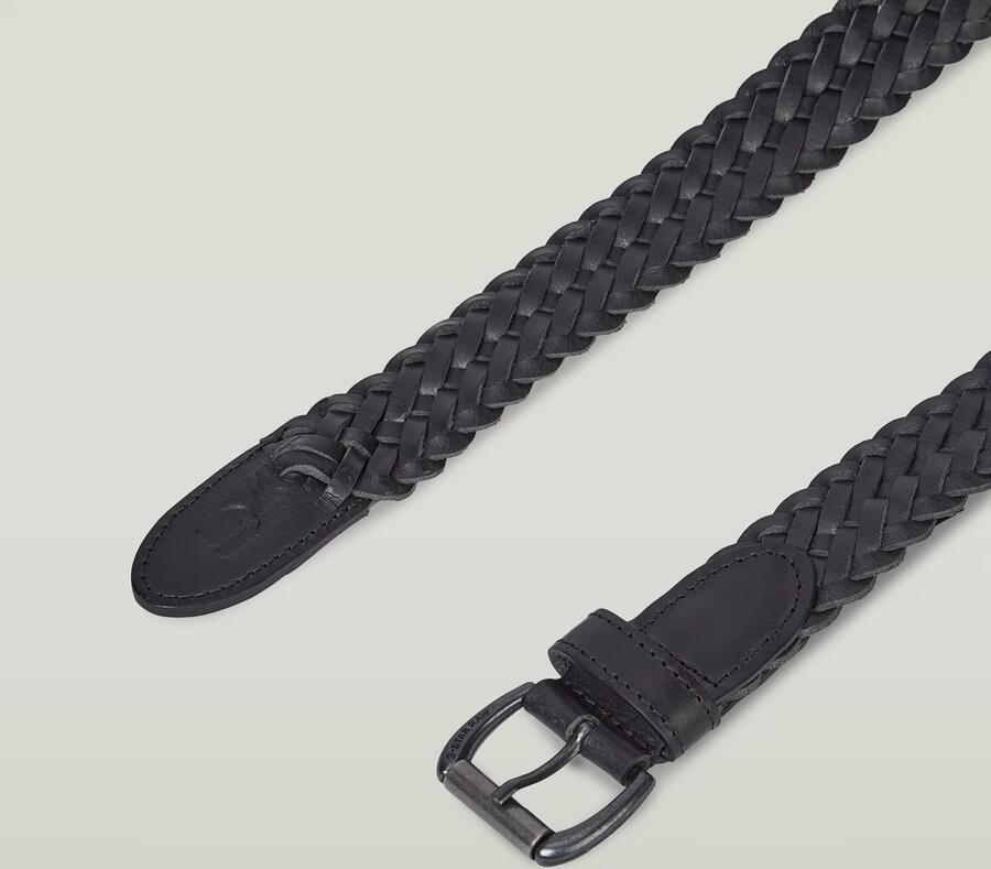 G-Star RAW Braided Riem Meerkleurig Heren - Foto 2