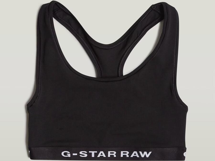 G-Star RAW Bralette Zwart Dames - Foto 5