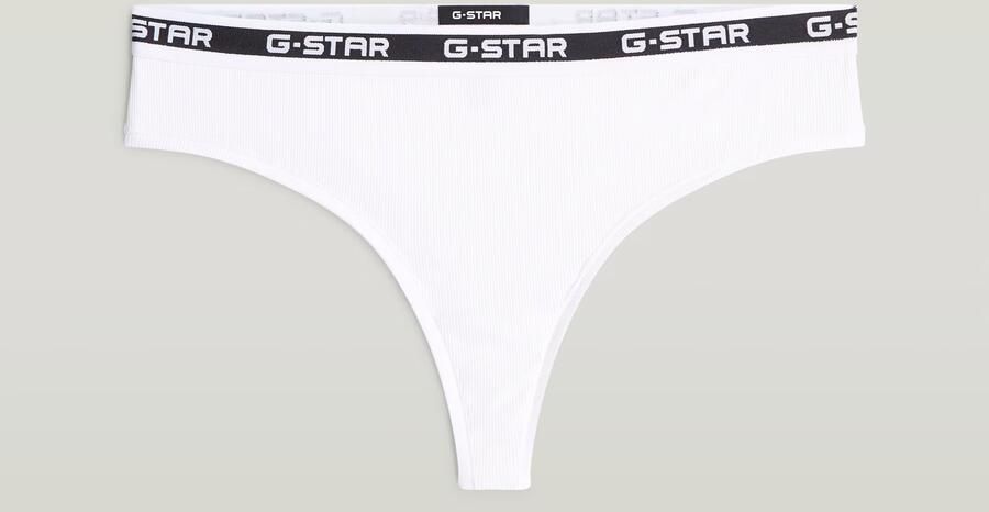 G-Star RAW Brazilian Slip Set van 3 Meerkleurig Dames - Foto 3