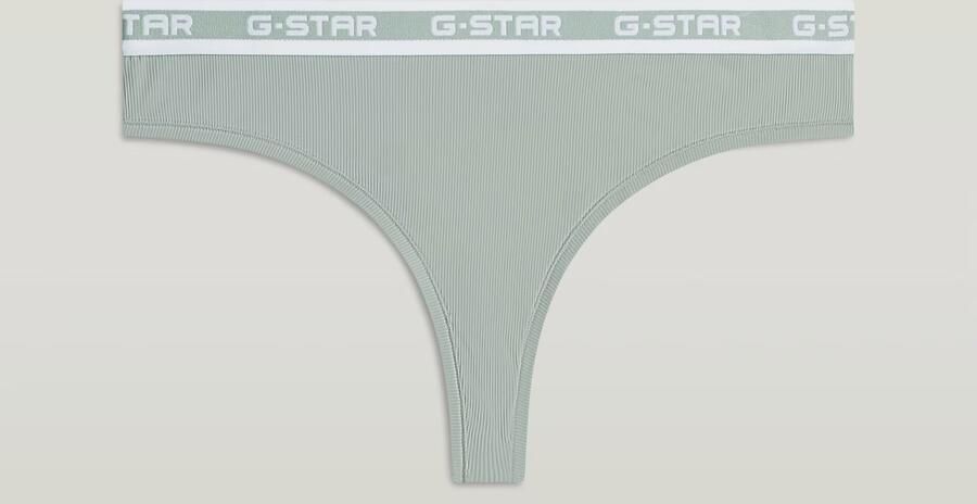G-Star RAW Brazilian Slip Set van 3 Meerkleurig Dames - Foto 3
