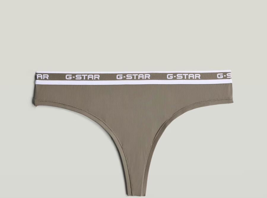 G-Star RAW Brazilian Slip Set van 3 Meerkleurig Dames - Foto 3