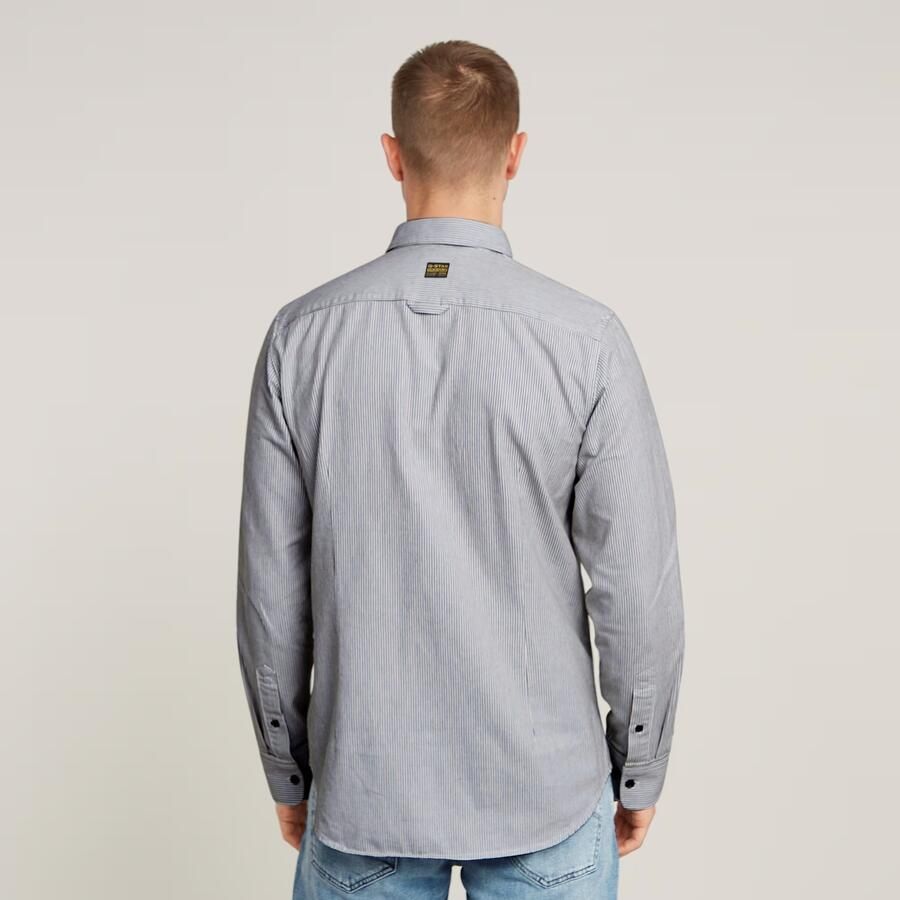 G-Star RAW Bristum 2.0 Slim Shirt Meerkleurig Heren