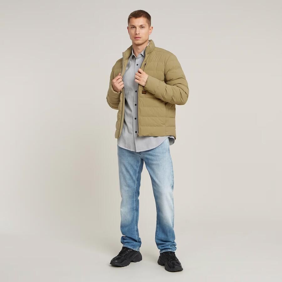 G-Star RAW Bristum 2.0 Slim Shirt Meerkleurig Heren - Foto 2