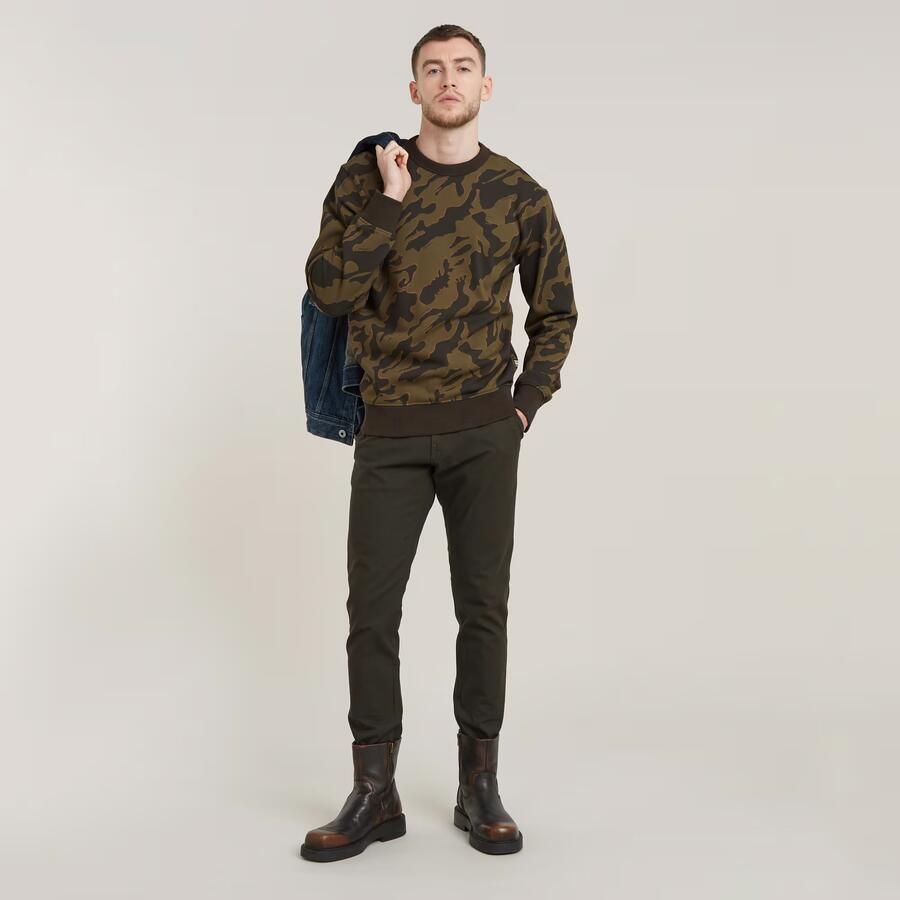 G-Star Raw Chino met labelstitching model 'Bronson 2.0' - Foto 4