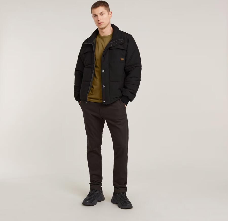 G-Star Raw Chino met labelstitching model 'Bronson 2.0' - Foto 12