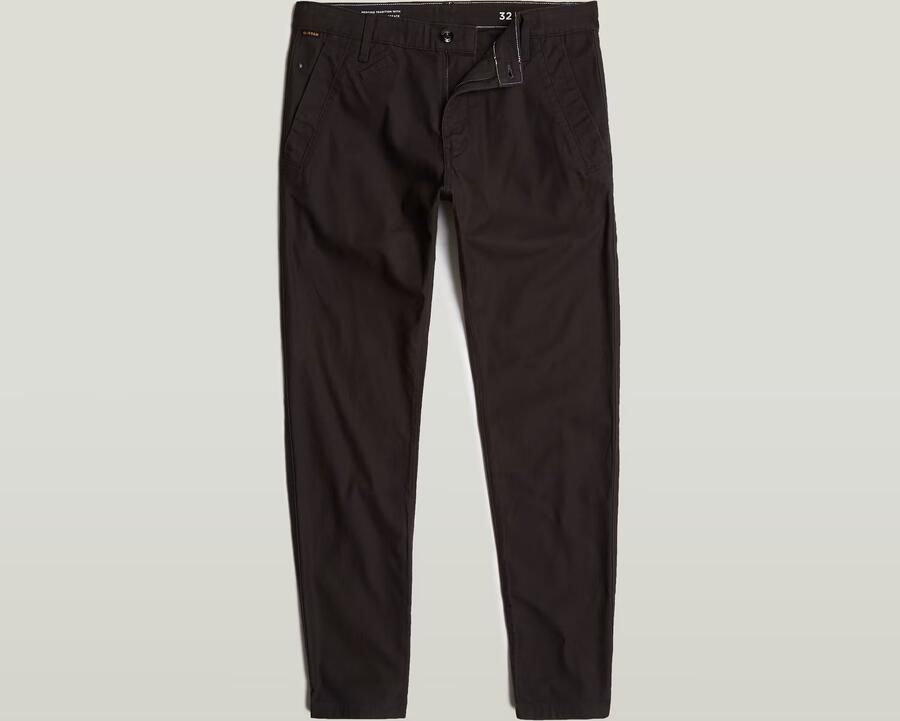 G-Star Raw Chino met labelstitching model 'Bronson 2.0' - Foto 14