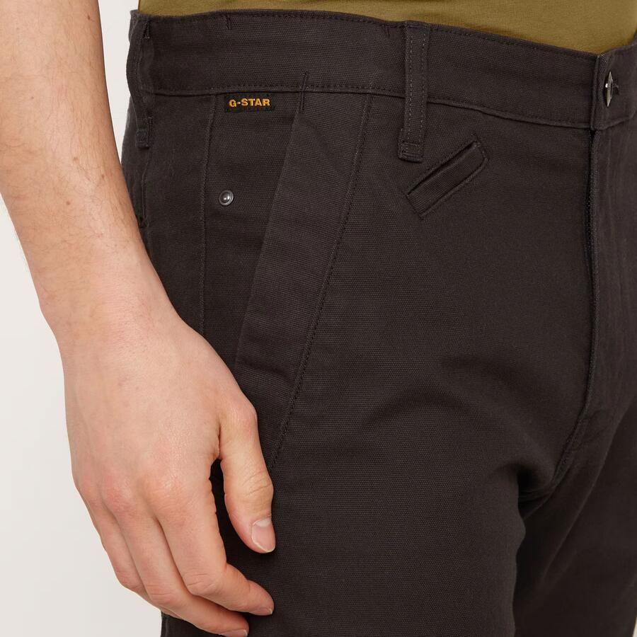 G-Star Raw Chino met labelstitching model 'Bronson 2.0' - Foto 8