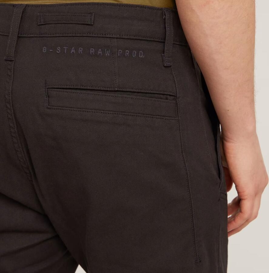 G-Star Raw Chino met labelstitching model 'Bronson 2.0' - Foto 10