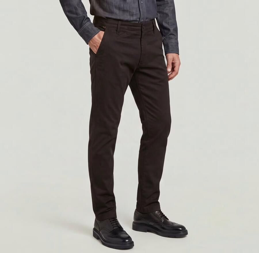 G-Star Raw Chino met labelstitching model 'Bronson 2.0' - Foto 15